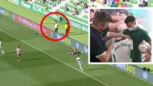 Elche se salvó del descenso en la última fecha