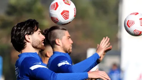 Ben Brereton llega a Chile a demostrar su poder goleador
