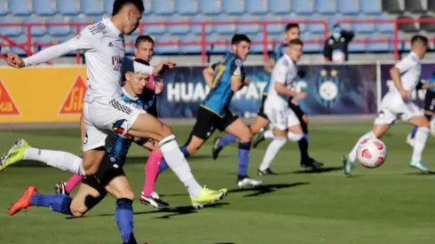Colo Colo viene de ganar a Huachipato