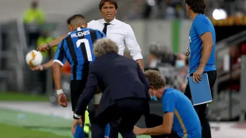 Conte ya no es más el entrenador de Inter