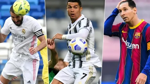 La UEFA quiere dejar sin Champions al Real Madrid, Juventus y Barcelona.