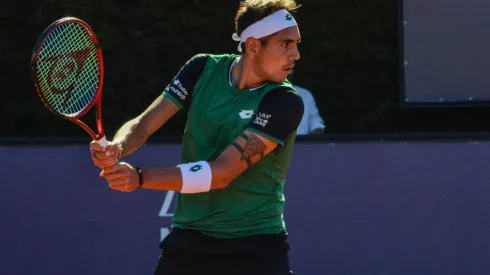 Tabilo a un paso de entrar al cuadro