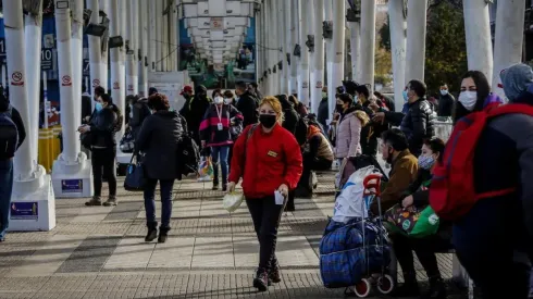 ¿Cómo puedo viajar a otra región y a qué comunas?