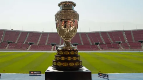 Argentina ratifica que está en condiciones de organizar la mitad de la Copa América