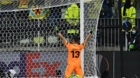 Rulli y un título histórico