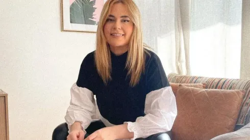 Carmen Tuitera tuvo que superar largas estadías en la clínica antes de conocer que tenía esclerosis múltiple.