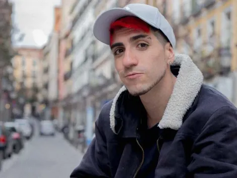 Martín Acertijo estrena su nuevo sencillo Porcelana