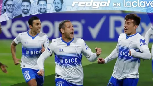 Universidad Católica clasificó a octavos de final de Copa Libertadores 2021, y será uno de los temas de RedGol en La Clave.