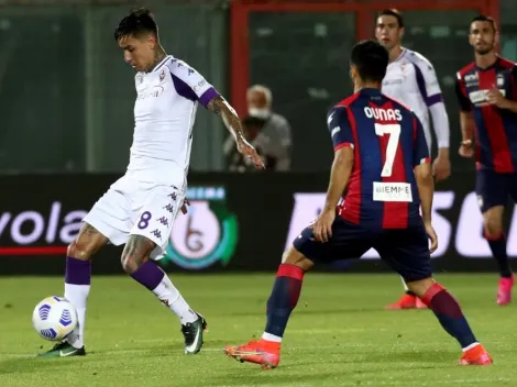 Gattuso busca reemplazo para Pulgar en la Fiore