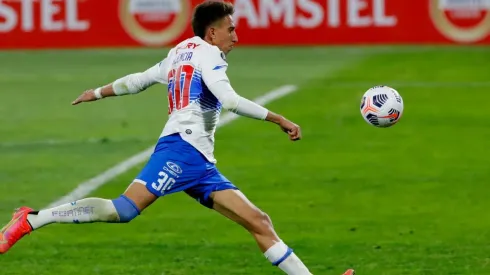 Diego Valencia se destapó el último mes en la UC