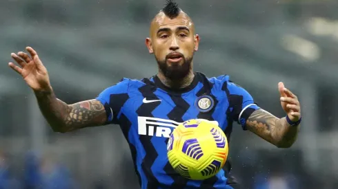 El consejo que el candidato a técnico del Inter le dio a Vidal