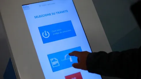 ¿Cómo sacar Clave Única?