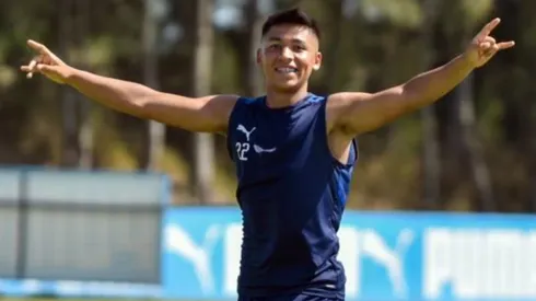 Marcelo Allende ha sido titular indiscutido de Montevideo City Torque a nivel nacional e internacional