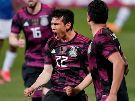 México prepara la Nations League en amistoso con Islandia