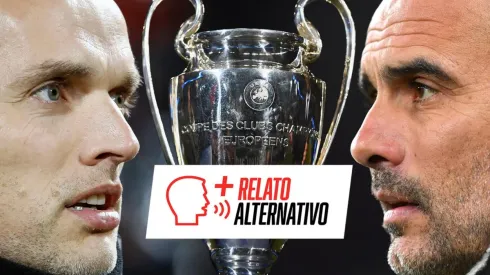 Chelsea vs Manchester City se enfrentan en la gran final de la UEFA Champions League.