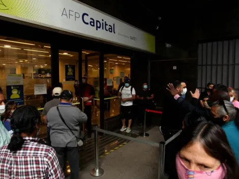 ¿Cómo solicitar el Bono 200 mil en AFP Capital y AFP ProVida?