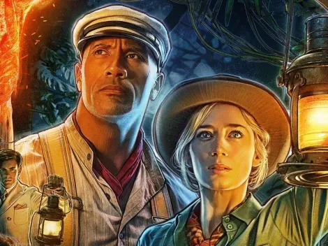 Nuevo trailer de Jungle Cruise