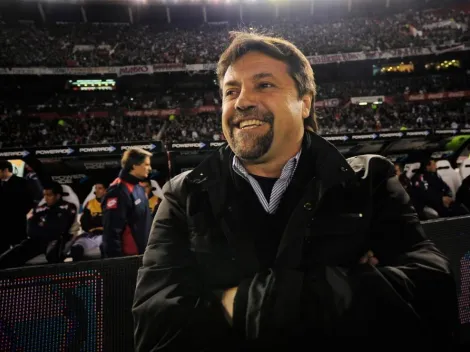 Caruso Lombardi, internado por coronavirus