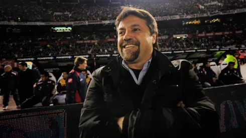 Caruso Lombardi debió ser internado por coronavirus