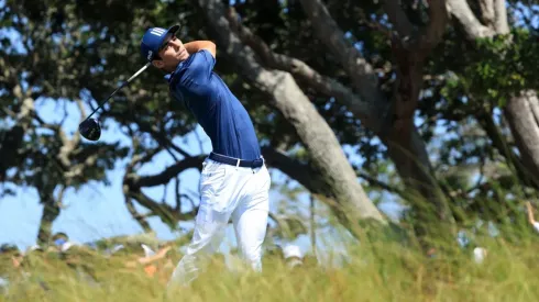 Joaquín Niemann tuvo un positivo comienzo en Schwab Challenge