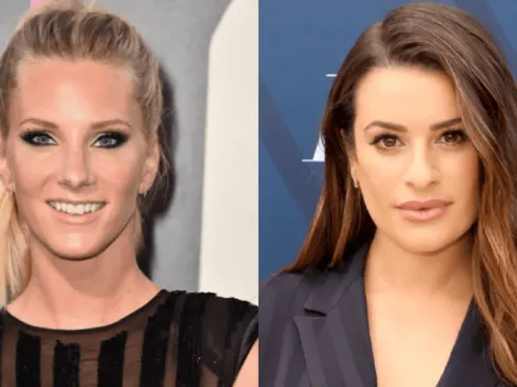 Heather Morris se refiere a acusaciones de bullying contra Lea Michele