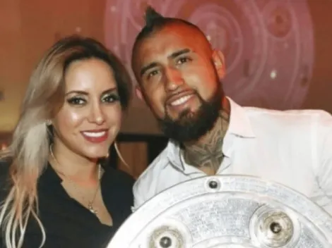 María Teresa Matus habla sobre su relación con Arturo Vidal tras separación