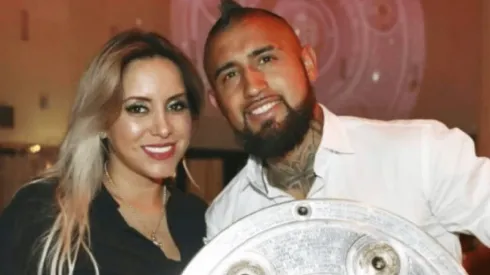 María Teresa Matus habla sobre su relación con Arturo Vidal tras separación