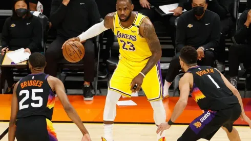 LeBran James es la estrella imperdible de esta nueva jornada de la NBA