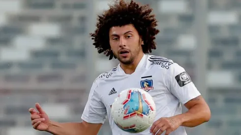 Maxi Falcón prefirió a Colo Colo antes que a Pachuca