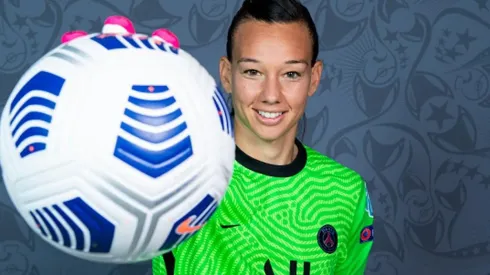 Christiane Endler vive sus últimos días en PSG para convertirse en la flamante arquera del Olympique de Lyon.