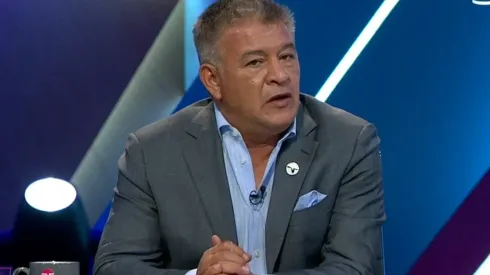 Claudio Borghi habla del futuro de Colo Colo.