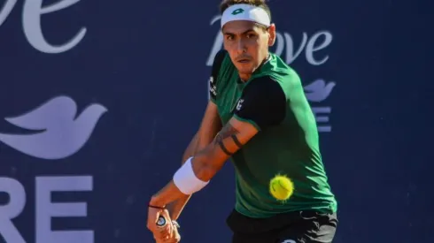 Tabilo perdió en París