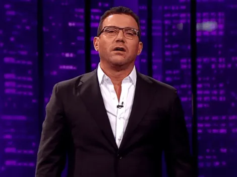 Julián Elfenbein fue operado de urgencia