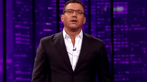 Julián Elfenbein sigue a cargo de Pasapalabra.