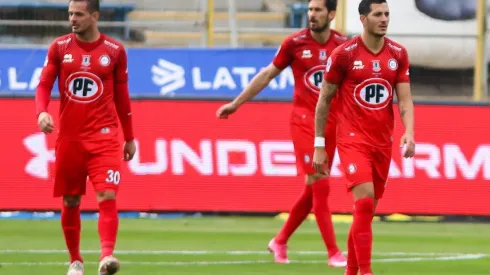 La Calera está siendo goleada en Ecuador.