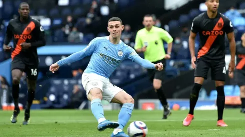 Phil Phoden quiere celebrar su cumpleaños ganando la Champions