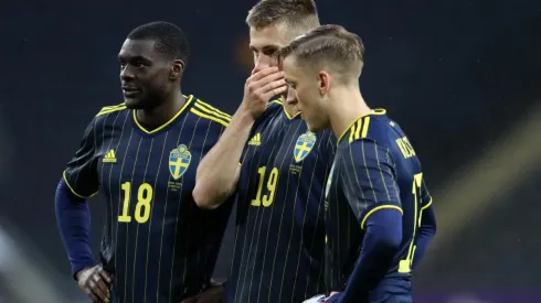 Sin Zlatan, Suecia logró llegar a los cuartos de final del Mundial, algo que esperan replicar o mejorar en esta Eurocopa.