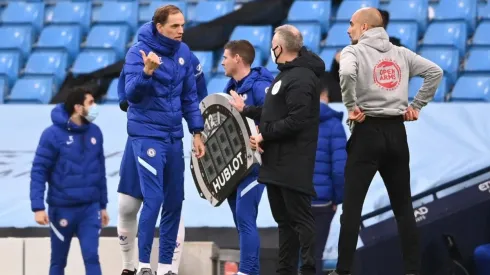 Tuchel anticipa el choque por la Orejona