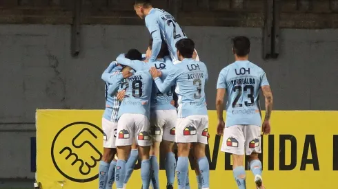 O'Higgins es puntero del Campeonato Nacional con triunfo ante Palestino.