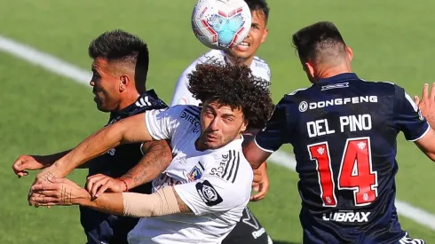 Maximiliano Falcón fue reservado por la selección uruguaya de cara a la suspendida fecha de marzo en las Eliminatorias Sudamericanas para el Mundial de Qatar 2022