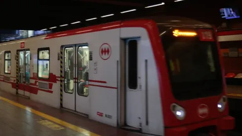 Conoce el horario del tren subterráneo