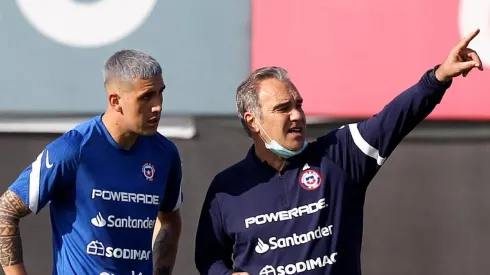 Lasarte espera contar con todo el plantel para las eliminatorias.