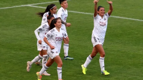 Las albas son líderes del grupo A junto con Santiago Morning, ambos equipos tienen 9 puntos.