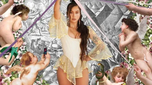 Denise Rosenthal incluyó cuatro temas inéditos en su nuevo disco.