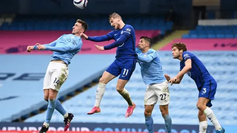 Chelsea venció a Manchester City la última vez que se vieron, el 8 de mayo por la Premier League.