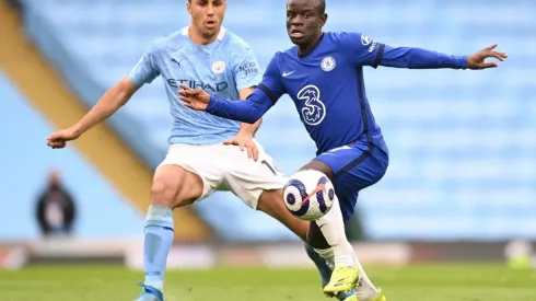 Kanté es una de las grandes figuras del Chelsea