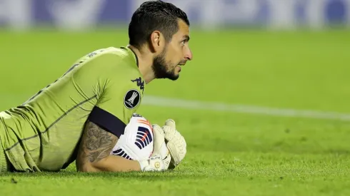 Gabriel Arias ha brillado con Racing Club en este 2021.