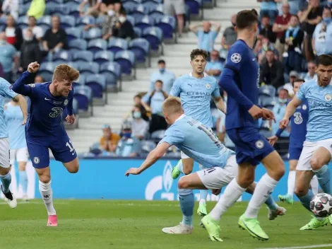 Video: Los fallos de Werner y el milagro de Rüdiger destacan