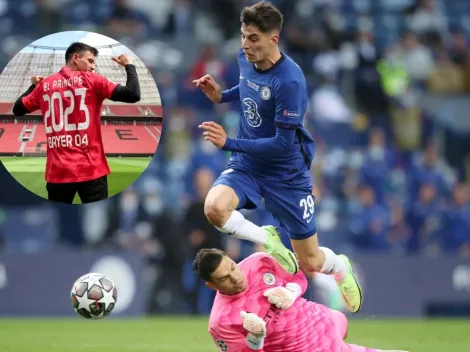 El héroe de la final de la Champions es discípulo de Charles Aránguiz