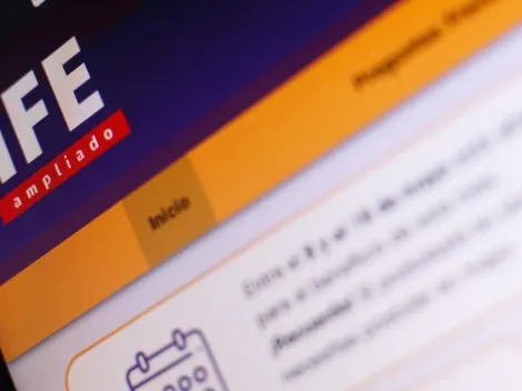 ¿Cuál es el monto de IFE de mayo?